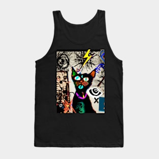 Catwonder Tank Top